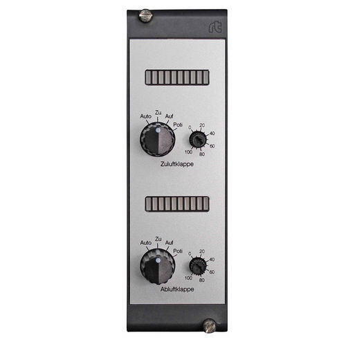 Analoges Kontrollmodul - RAG1515-H0 - Romutec Steuer- u. Regelsysteme GmbH - Ausgang / 2 A