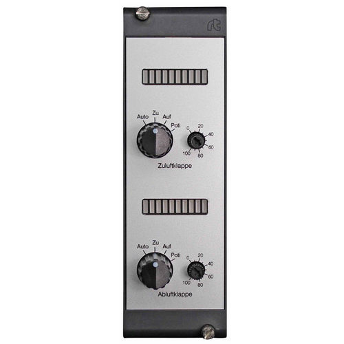 Analoges Kontrollmodul - RAG1515H0-01 - Romutec Steuer- u. Regelsysteme GmbH - 2 A