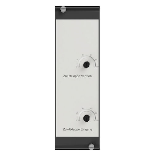 Analoges Kontrollmodul - RAG2002 - Romutec Steuer- u. Regelsysteme GmbH - 2 A