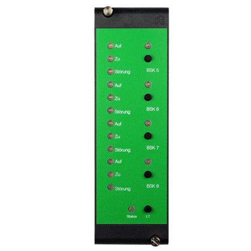 Ausgang-Kontrollmodul - RBT30 - Romutec Steuer- u. Regelsysteme GmbH