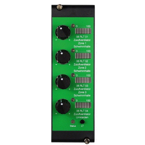 RS485-Kontrollmodul - RBT40 - Romutec Steuer- u. Regelsysteme GmbH