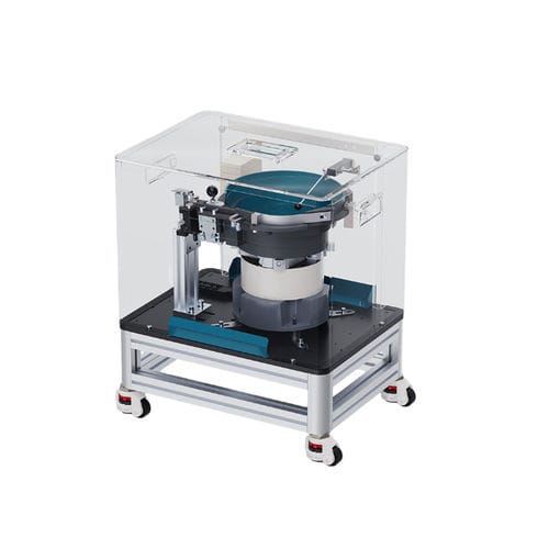 Automatischer Trogvibrator - leetx - Schrauben
