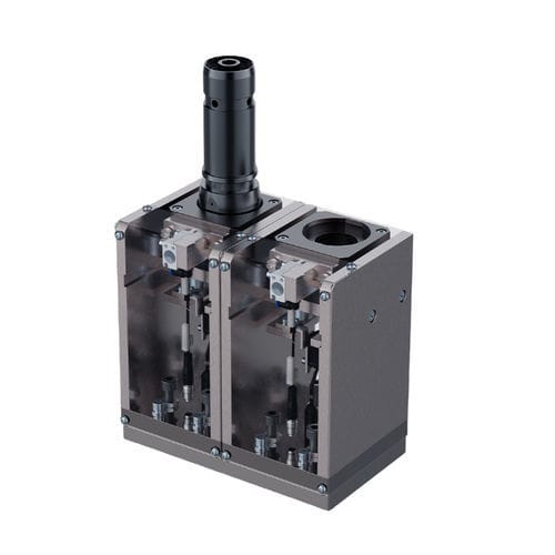 Komplettes Schnellwechselsystem - QEAV - leetx - elastisch / modular / Werkzeug