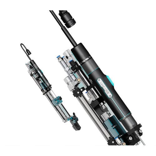 Automatisiertes Schraubfunktionsmodule - AIV-AT - leetx - Vakuum / für Schraubmontage / pneumatisch