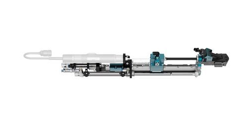 automatisiertes Schraubfunktionsmodule - leetx