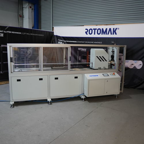 Dornschneider für Papier - Rotomak - für Karton / für Kunststoff