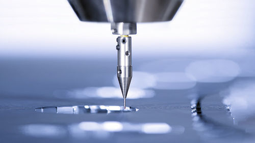 Industrie-Fräsen - Connova - für die Medizintechnik / für die Raumfahrtindustrie / Prototyping