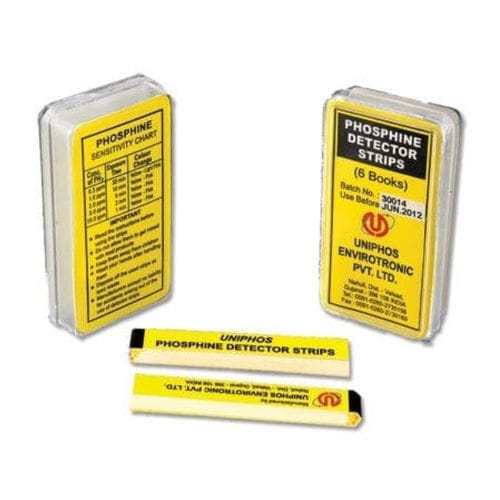 Teststreifen - D4071017 - Uniphos Envirotronic Pvt. Ltd.