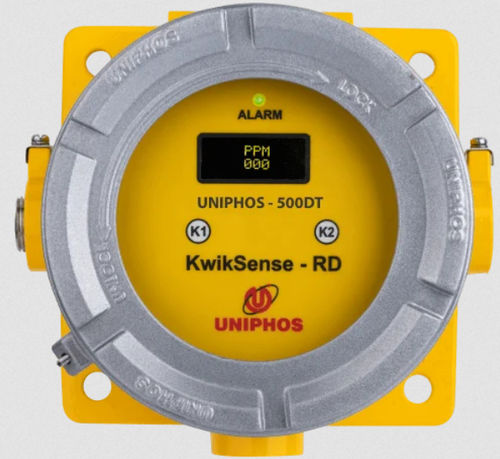Fern-Display - KwikSense RD - Uniphos Envirotronic Pvt. Ltd. - OLED / digital / Industrie