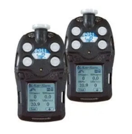 Multigas-Detektor - POLI - Uniphos Envirotronic Pvt. Ltd. - Schwefelwasserstoff / H2S / Sauerstoff