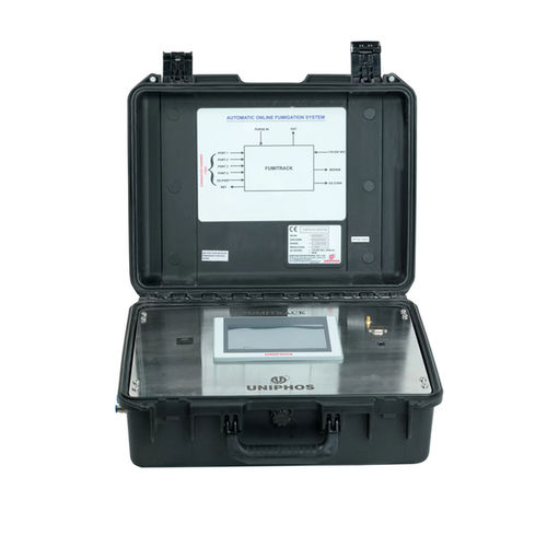Phosphin-Sensor / Monophosphan - FumiTrack - Uniphos Envirotronic Pvt. Ltd. - PH3 / für die Lebensmittelaufbewahrung / für Landwirtschaft und Tierhaltung