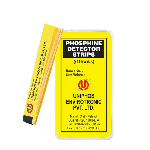 Teststreifen - Uniphos Envirotronic Pvt. Ltd.