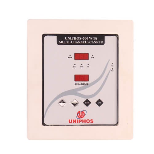 Überwachungsanlage für Gas - Uniphos 500 WS - Uniphos Envirotronic Pvt. Ltd. - für Schiffe / für die chemische Industrie / für die Pharmaindustrie