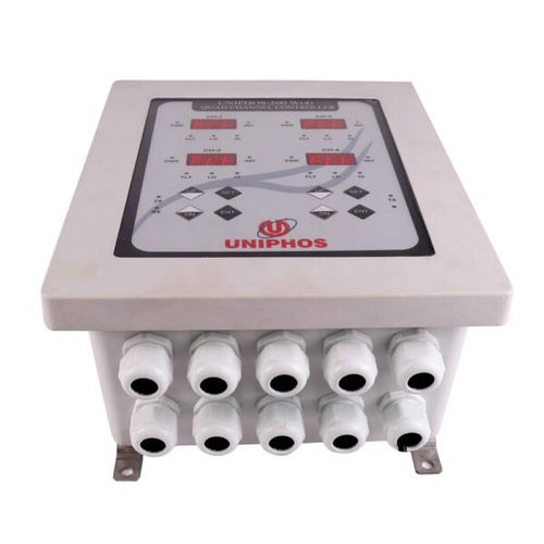 Kontrolleinheit für Gasdetektoren - Uniphos 500 W4 - Uniphos Envirotronic Pvt. Ltd.