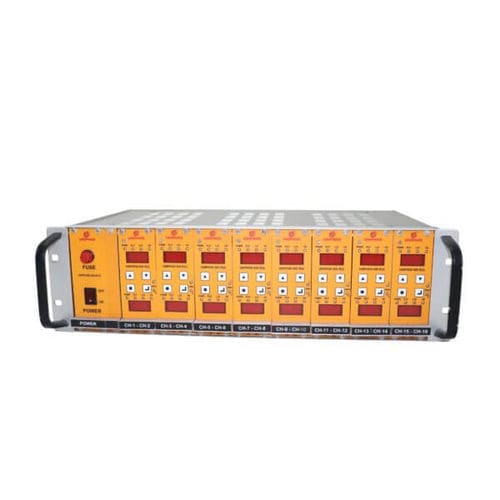 Kontrolleinheit für Gasdetektoren - Uniphos 500 R2 - Uniphos Envirotronic Pvt. Ltd.