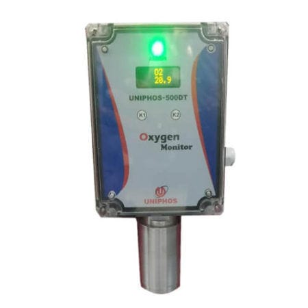 Gasdetektor - Uniphos Envirotronic Pvt. Ltd.