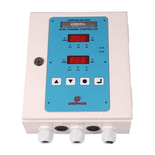 Gas-Regelstation / für Schiffsmotoren - 500 W2 - Uniphos Envirotronic Pvt. Ltd.
