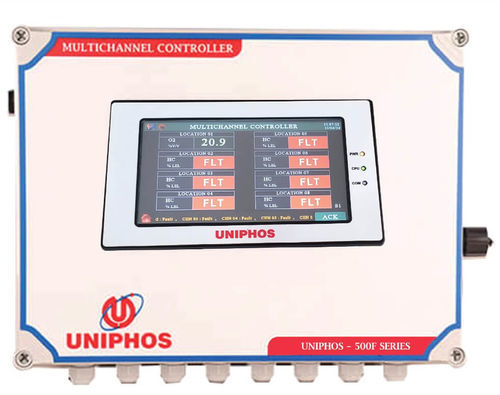 Gas-Regelstation / für Schiffsmotoren - Uniphos 500 HA(16) - Uniphos Envirotronic Pvt. Ltd. - automatisch