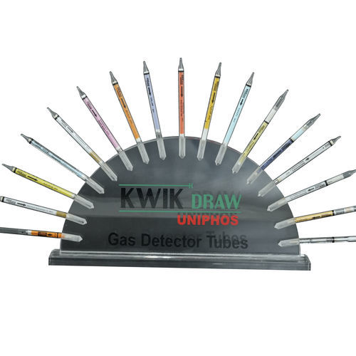 Gasprüfröhrchen - KwikDraw - Uniphos Envirotronic Pvt. Ltd.