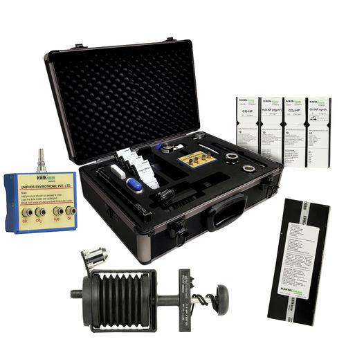 Atemluft-Kontrollset - D3188702 - Uniphos Envirotronic Pvt. Ltd.