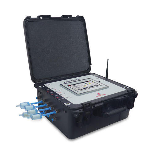 Eingasdetektor - FumiTrack - Uniphos Envirotronic Pvt. Ltd. - Monophosphan / Industrie / für Außenbereich