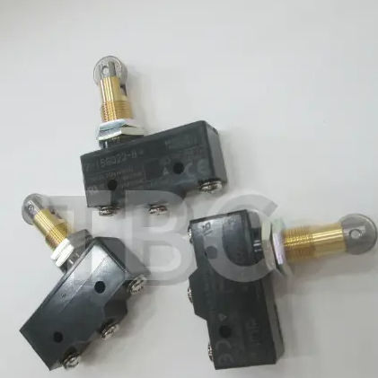 Einpoliger Mikroschalter - Z-15GQ-22B - Technology Base Corporation - Industrie