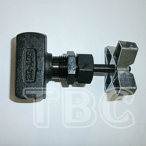 Nadelventil - GCT-02-31 - Technology Base Corporation - manuell / Stell / Flusskontrolle