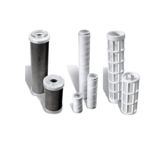 Wasserfilterpatrone - DSC PUMPS SRL - für Flüssigkeiten / Aktivkohle / für die Ultrafiltration