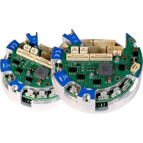 DC-Servoregler - IRD-eb series - Infranor Group - Gleichstrom / CANopen / EtherCAT