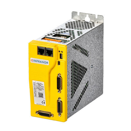 Dreiphasiger Servoregler - PacHP series - Infranor Group - bürstenlos / für Drehstrommotor / CANopen