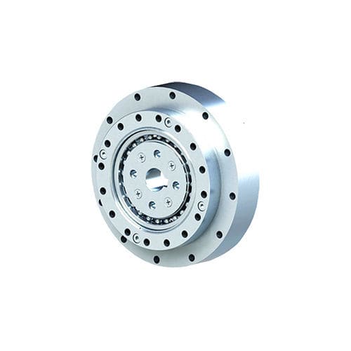 Wellgetriebe - DHSG-R - Infranor Group - konzentrisch / mit Vollwelle / 20 - 50 Nm