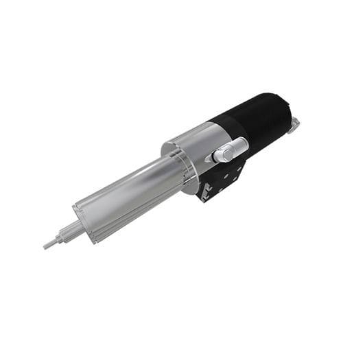 Spindel für Produktion - DGZ-03380／0.54-MG - Infranor Group - Spindel / zum Fräsen / luftgekühlt