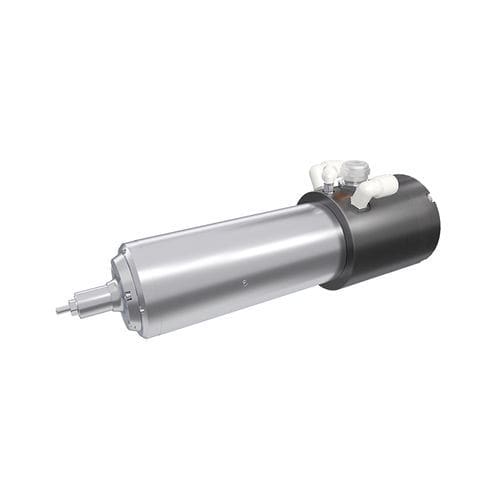 Spindel für Produktion - DGZ-06260／2.5A4-PWM - Infranor Group - Bearbeitung / Fräs / Spindel
