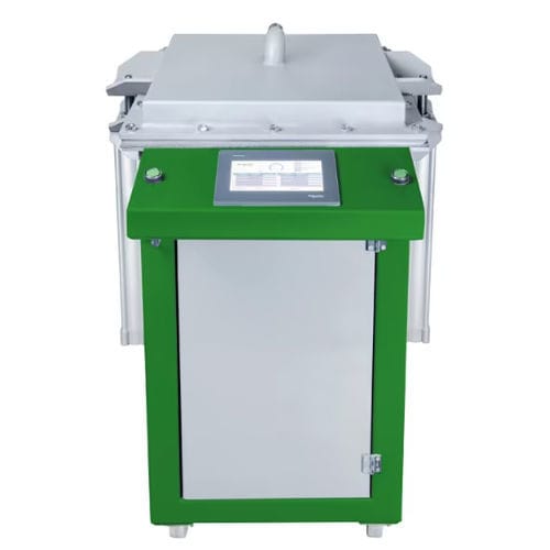Vakuum-Glasplastifizierungsmaschine - BL-PVL-480 - BallastCo Laboratory Equipment