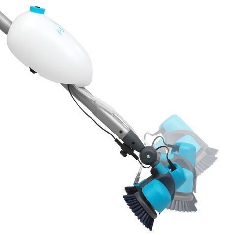 Manuelle Scheuersaugmaschine - i-scrub 21B - i-team ANZ - batteriebetrieben / kompakt / für die Lebensmittelindustrie