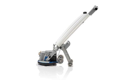 Polierbürste für Böden Einscheibenmaschine - ORBOT SLiM - i-team ANZ - für Stein / für Beton / für Fliesen