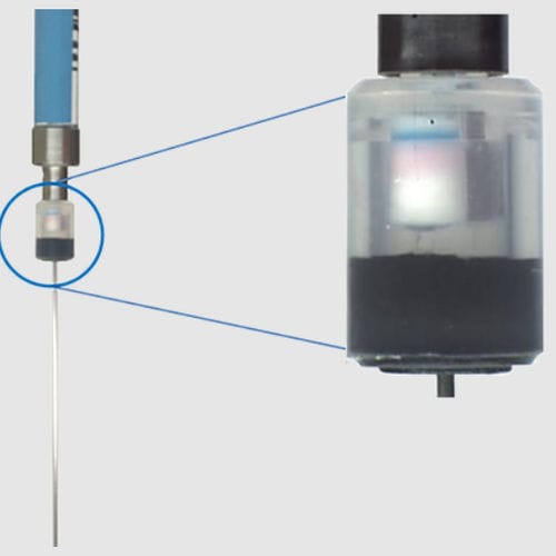 Filterpatrone für Flüssigkeiten -  µSPEed® microSPE - ePrep Pty Ltd. - für submikronische Filtration / Mehrzweck / Labor