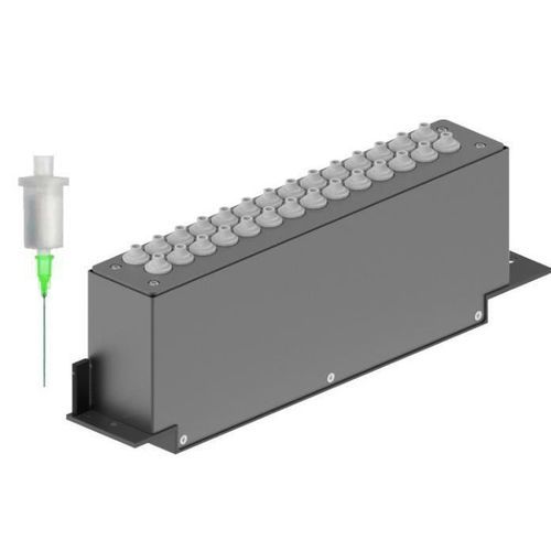 Rack für Ausrüstung - pdSPE - ePrep Pty Ltd. - für Materialumschlag