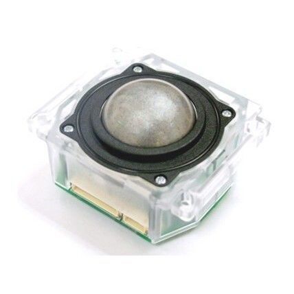 Optischer Trackball - L38-70021- 0 - Cursor Controls - einbaufähig / 38 mm / wasserdicht