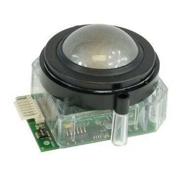 Laser-Trackball - C50-860210 - Cursor Controls - einbaufähig / 2 inch (50 mm) / Präzision