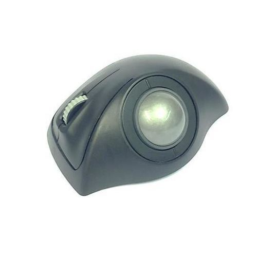 Optischer Trackball - E38-76A11- 0 - Cursor Controls - einbaufähig / 38 mm / wasserdicht