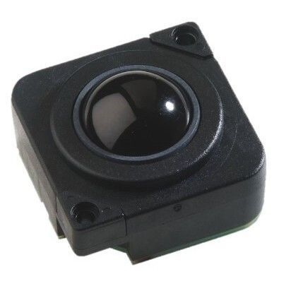 Mechanischer Trackball - P25-1602A0 - Cursor Controls - einbaufähig / 1 inch (25 mm) / Präzision