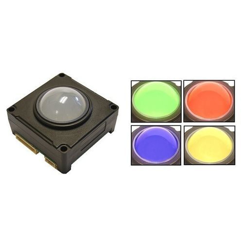 Optischer Trackball - P38-1002BR - Cursor Controls - einbaufähig / 38 mm / wasserdicht
