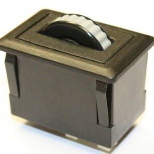 Dreh-Radblock - SWM-70110- 0 - Cursor Controls - Kunststoff