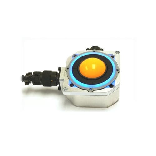 Optischer Trackball - F38-540230- AH0W - Cursor Controls - einbaufähig / 38 mm / Präzision