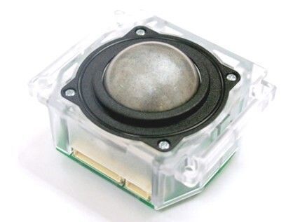 Optischer Trackball - L38 Series Trackerball™ - Cursor Controls - einbaufähig / 38 mm / wasserdicht
