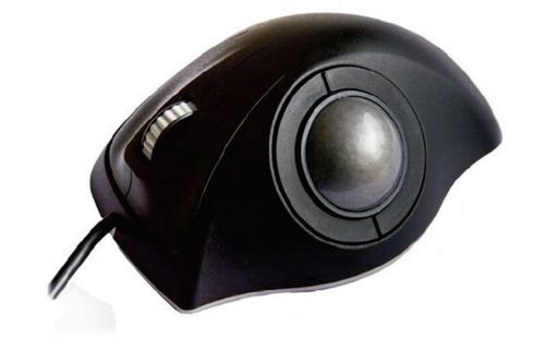 Optischer Trackball - E38 - Cursor Controls - Desktop / 38 mm / PS2