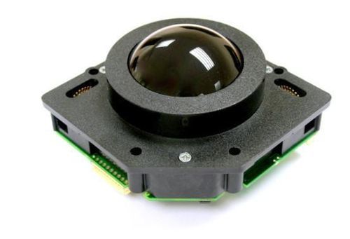 Mechanischer Trackball - P60 Standard - Cursor Controls - einbaufähig / gehärtet / USB