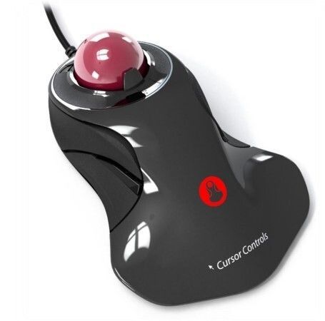 Optischer Trackball - R38 series - Cursor Controls - Desktop / 38 mm / USB