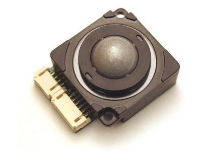 Laser-Trackball - X19 - Cursor Controls - einbaufähig / PS2 / wasserdicht